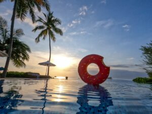 【お得！】白浜の温泉リゾートで1泊2食ビュッフェが30％オフ。プール付きで夏の休日を満喫