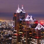 【優雅な一時】ハイアット セントリック銀座で味わう、旅心ときめくコラボパフェ