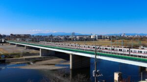 【大変身！】渋滞の名物「関戸橋」が16年工事で新生へ 多摩の交通が激変中