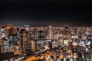 【絶景フレンチ！】大阪・難波で地上135mからの夜景を眺めながら味わう本格ビストロ
