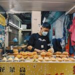 【新食感！】揚げたてサクサクの台湾ドーナツ専門店が飯田橋にオープン