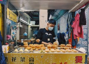 【新食感！】揚げたてサクサクの台湾ドーナツ専門店が飯田橋にオープン