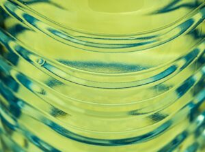 【発見!】セブンのお茶、ラベルの下には隠れた模様がある
