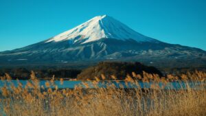 【富士山を眺めながら】開業3周年を迎えた中湖のグランピングリゾート