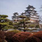 【姫路城！】春の白鷲城を歩く
