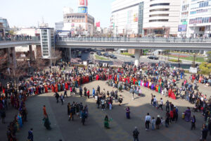 【新しい旅のかたち】祭りを通じて地域とつながる滞在体験