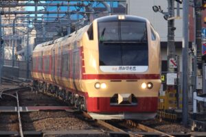 待てました！新型特急3900形で成田空港へ。最新鉄道乗車体験