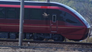 【近江鉄道ファン必見！】びわ湖大津プリンスホテルの限定コラボルームで思い出の赤電に浸る