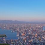 【行ってみた！】函館元町・湯の川温泉①｜夜景と居酒屋 夫婦2泊3日