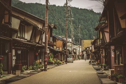 飛騨川沿いの朝散歩で見る透明な川の流れ