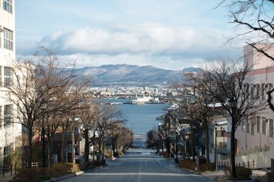 北寄貝の磯焼き、歯ごたえが心地よい一品