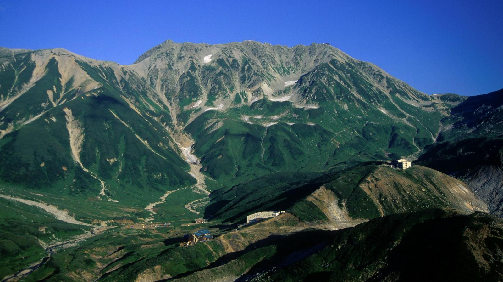 立山室堂ターミナル
