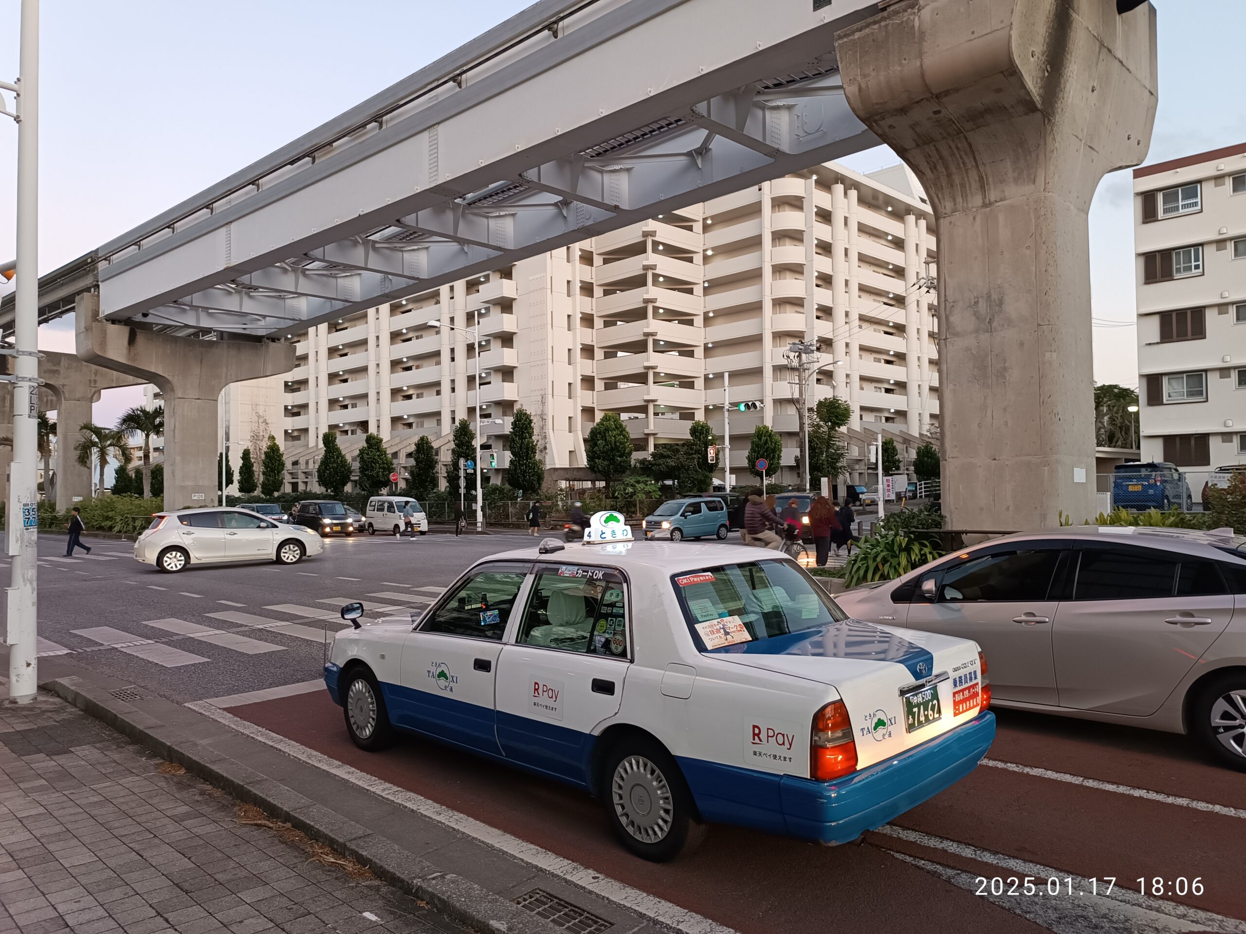 日本 電車のイメージ