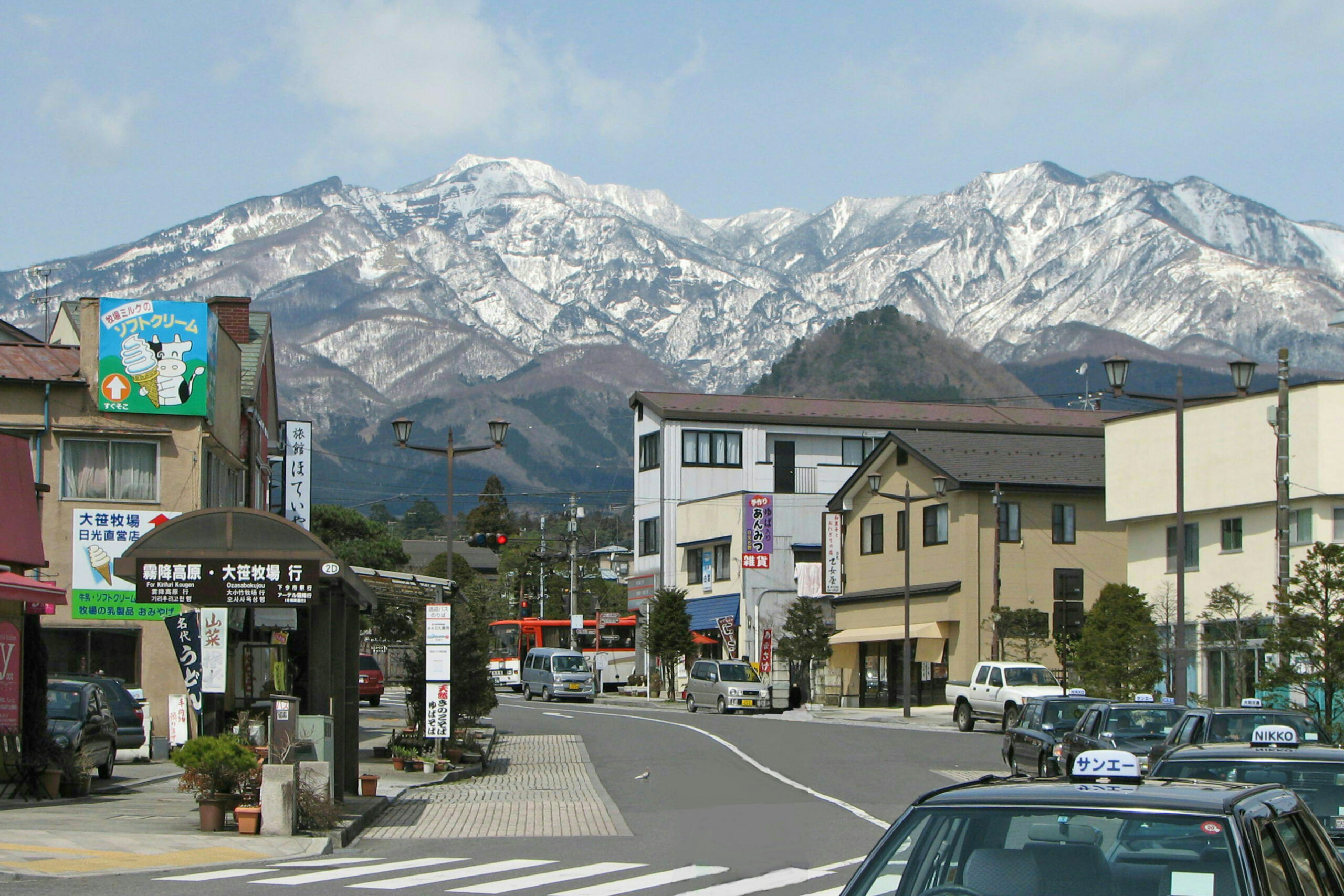 夏のプール施設