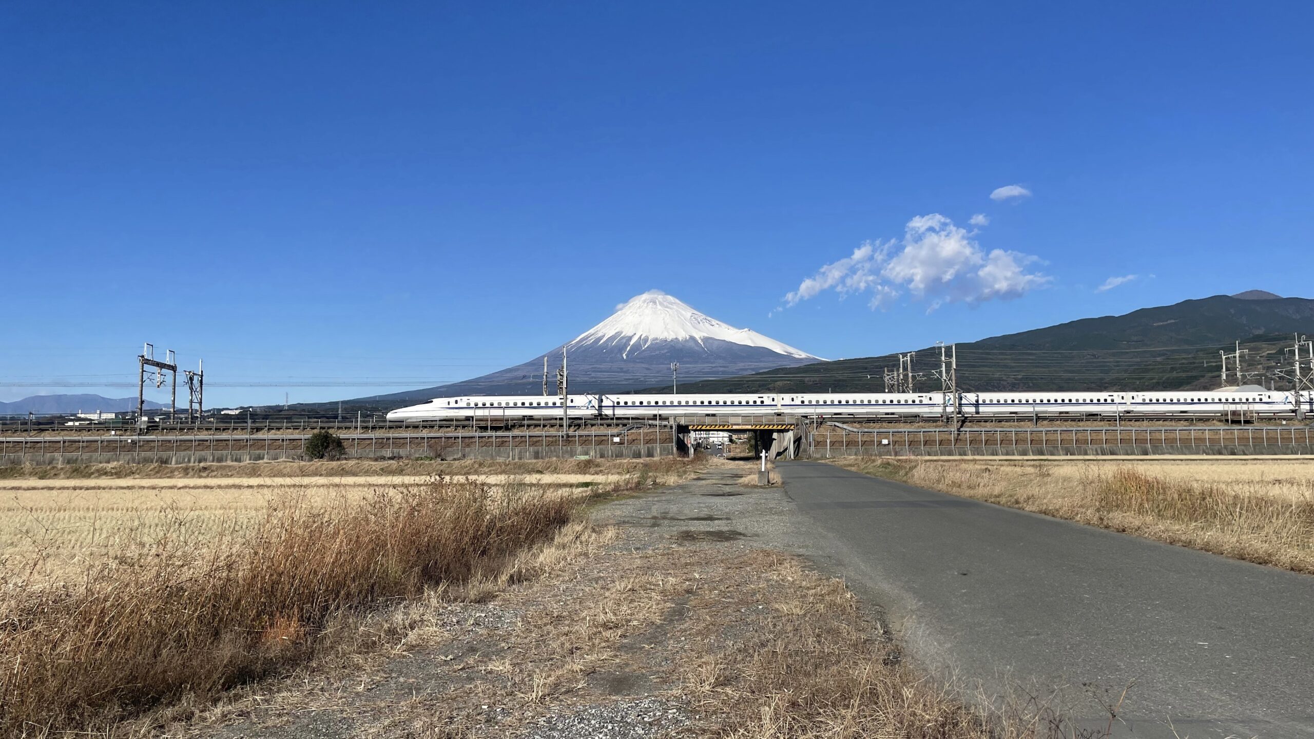 東海道新幹線の車両