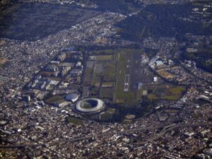 【えっ、ココ空港！？】広島空港の商業エリアが5年目の大変身！リニューアル工事の全貌に驚き