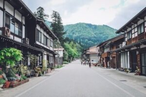 【行ってみた！】関宿・湯の山温泉①｜古い町並み大人さんぽ 夫婦2泊3日