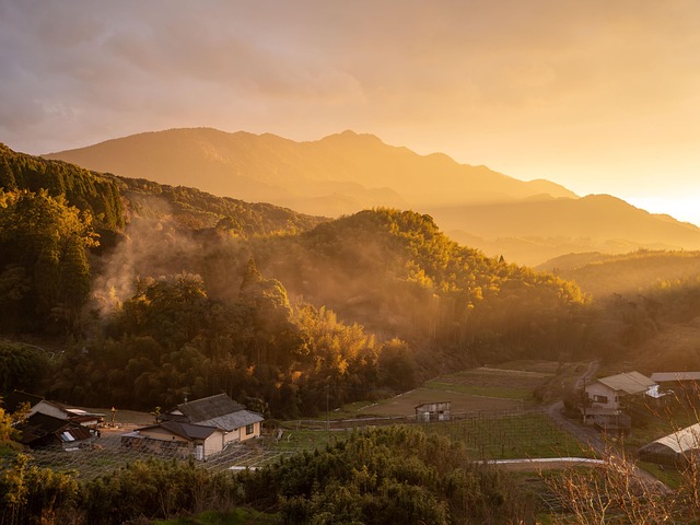 日本 風景のイメージ
