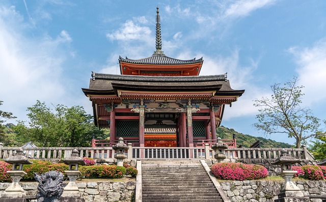 日本 寺のイメージ