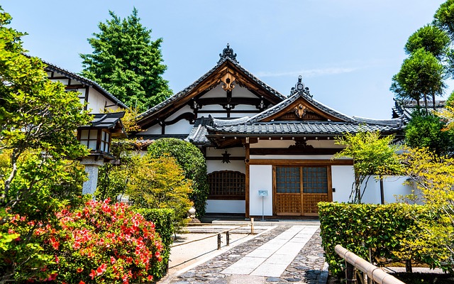 日本 寺のイメージ