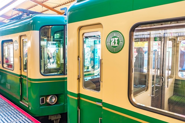 列車のイメージ