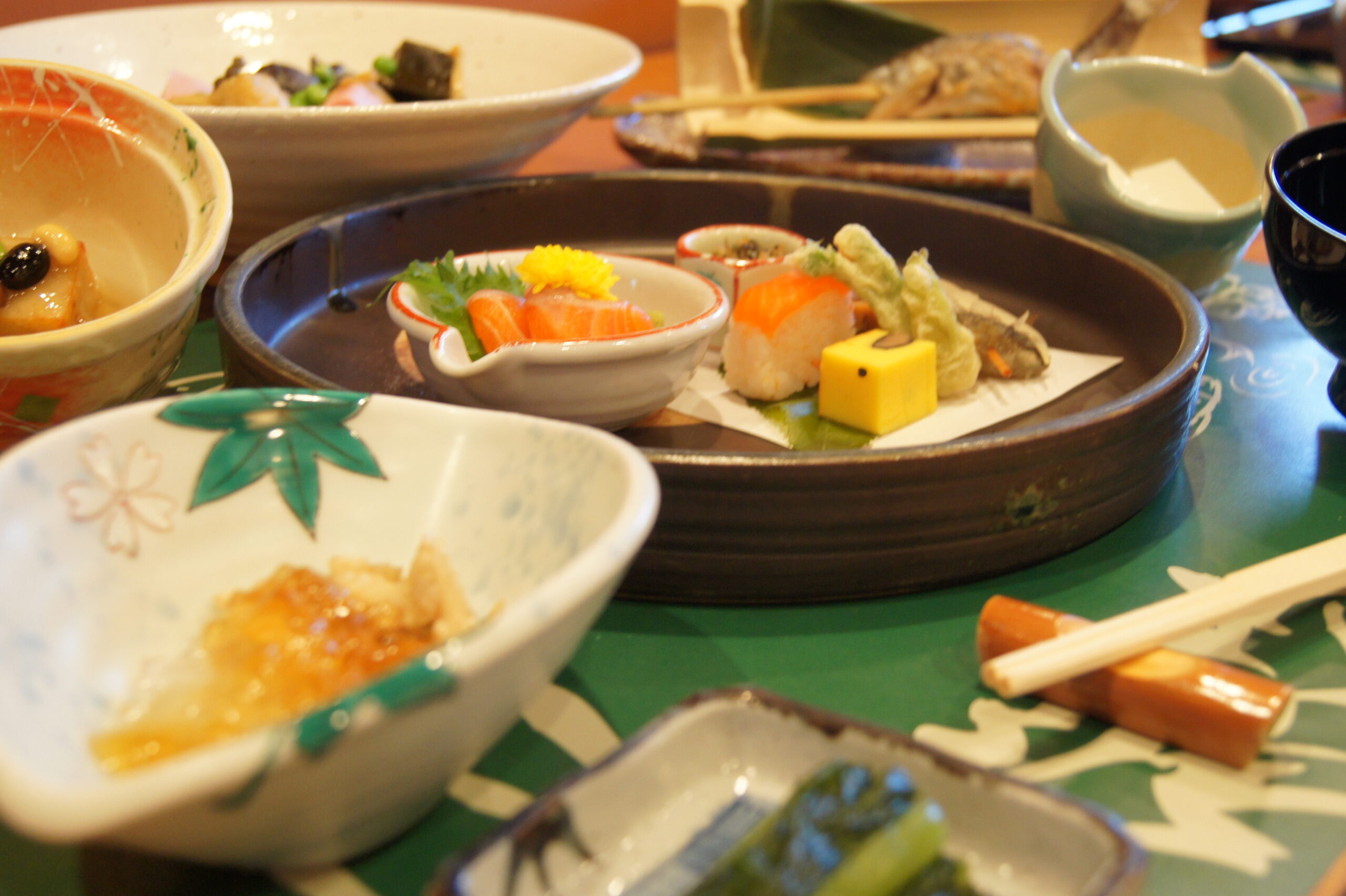 懐石料理のイメージ