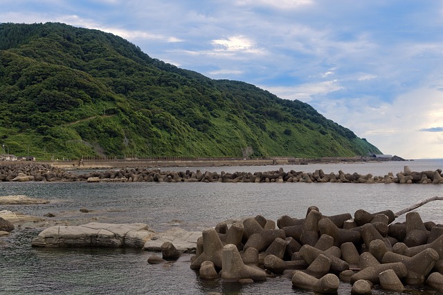 日本 山のイメージ