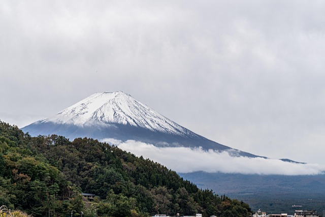 河口湖のイメージ