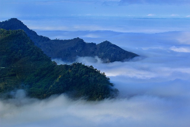 高山のイメージ