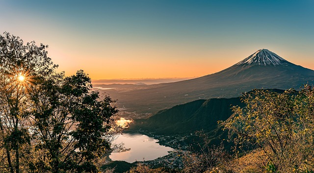 日本 風景のイメージ