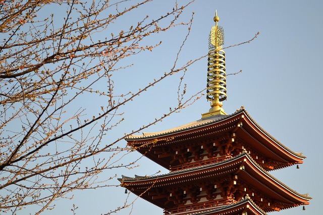日本 寺のイメージ