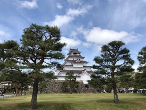 【行ってみた！】会津若松・芦ノ牧温泉①｜歴史を歩く旅 夫婦2泊3日