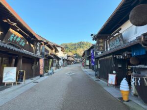 【行ってみた！】岩村・下呂温泉②｜城下町をのんびり歩く 家族2泊3日