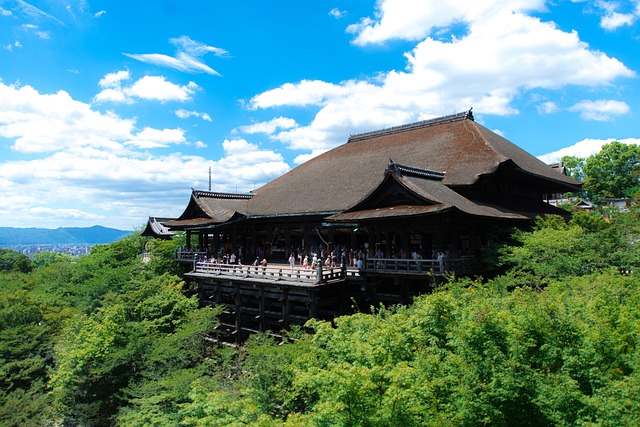 日本 寺のイメージ