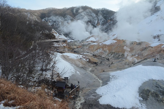 日本 山のイメージ
