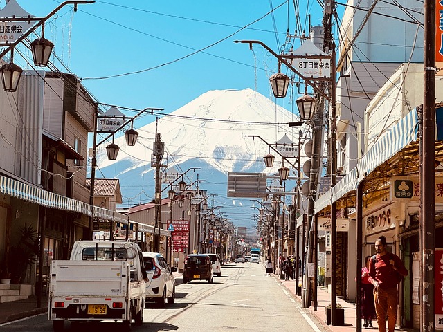 日本 自然のイメージ