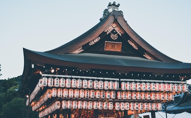 神社のイメージ