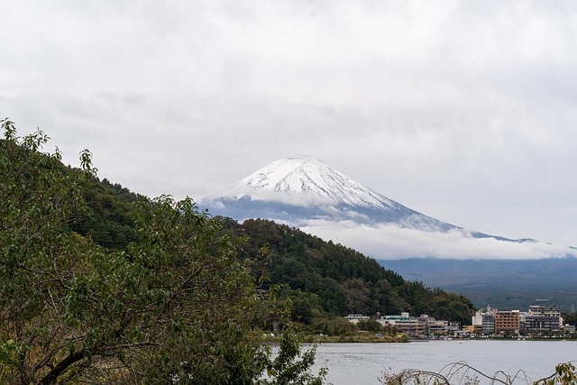 日本 山のイメージ