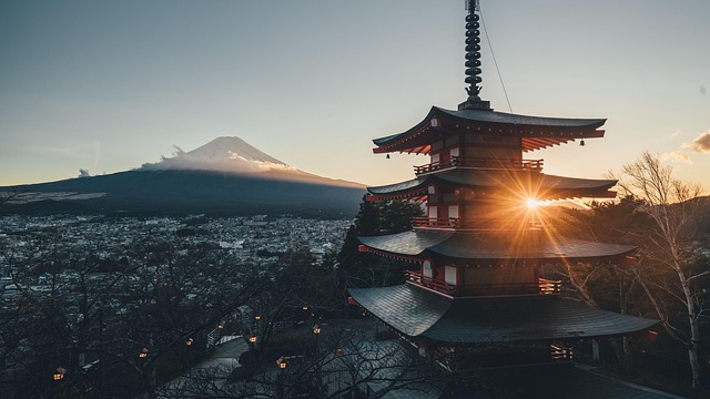 日本 自然のイメージ