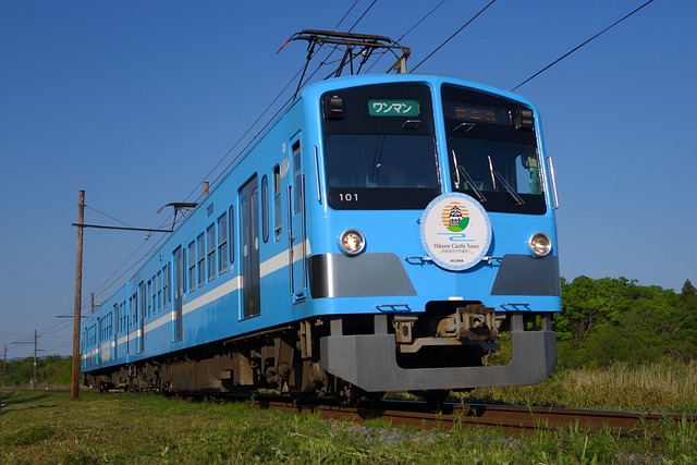 鉄道のイメージ