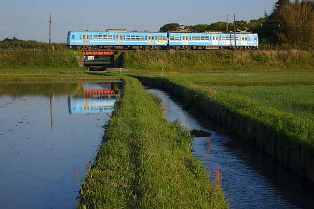 鉄道のイメージ