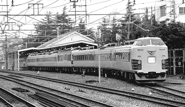 列車のイメージ