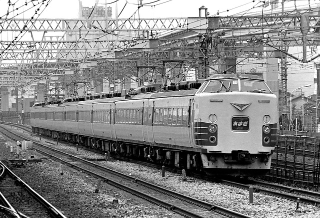 列車のイメージ