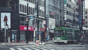 【列車の美学】サンライズエクスプレスの早朝5時30分!四季折々の絶景に出会う