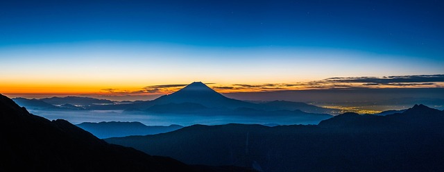 日本 街のイメージ