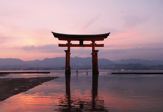 日本 山のイメージ