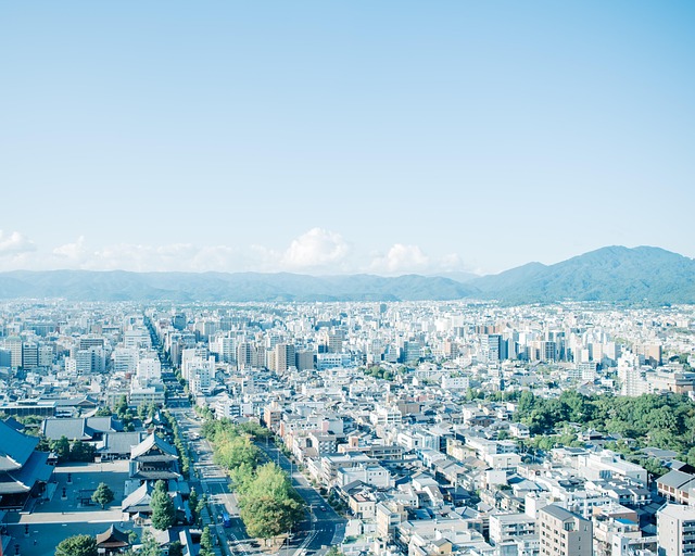 日本 山のイメージ