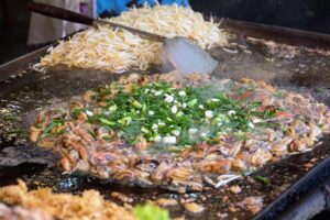 【便利！】キャプテンスタッグの深型グリドルなら、焼く・炒める・煮込むが自由自在