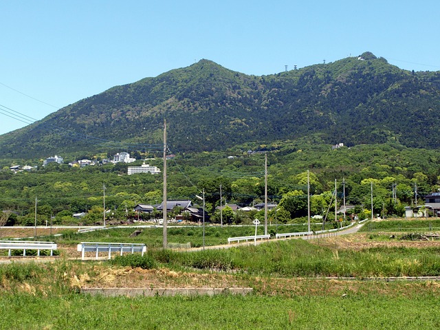 日本 田舎のイメージ