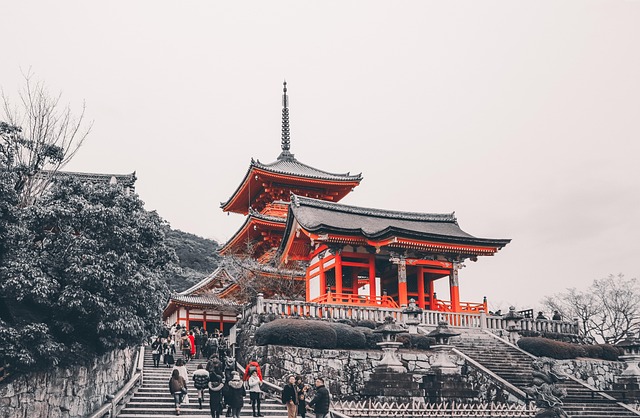 日本 寺のイメージ